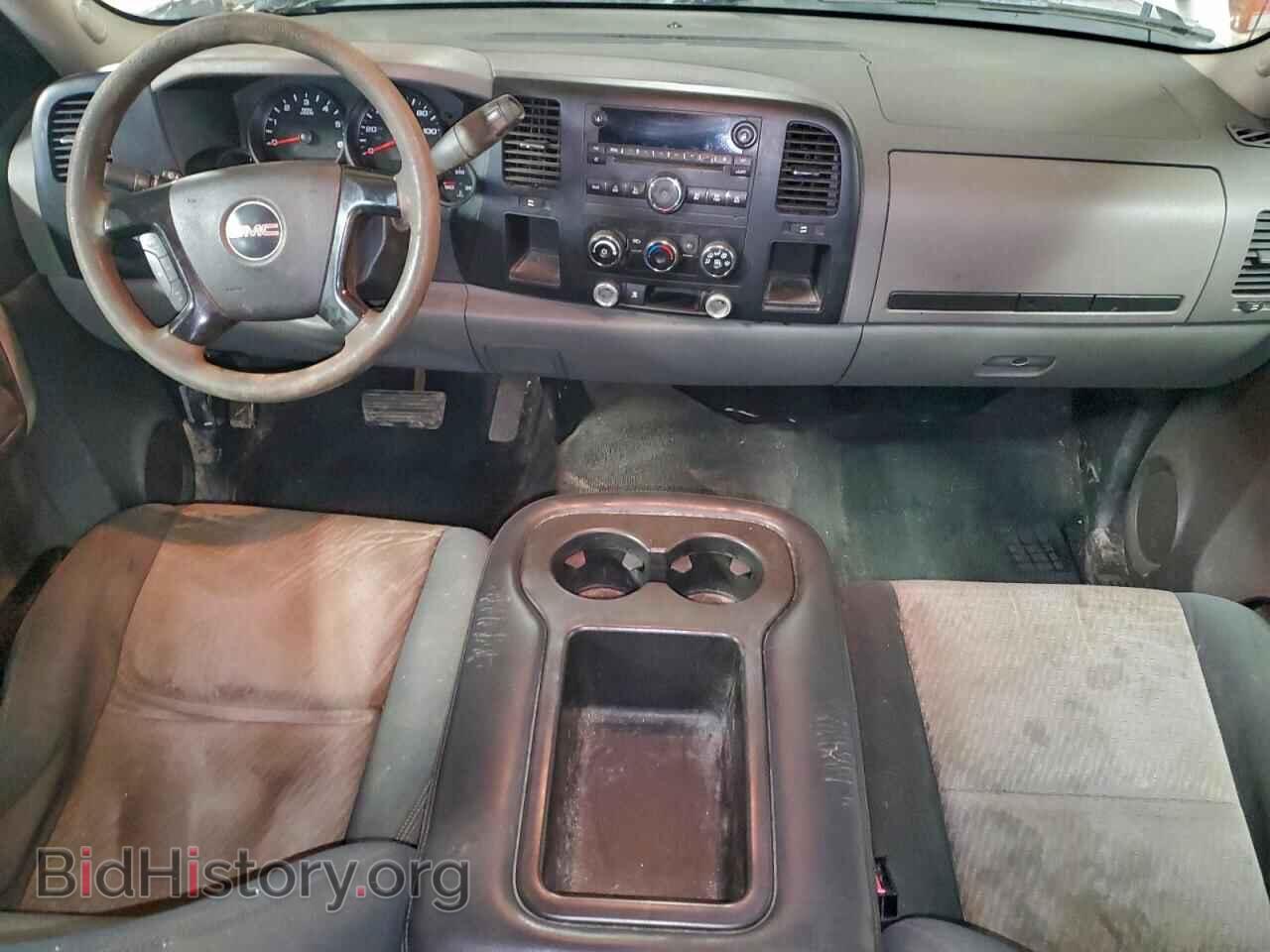2008 GMC SIERRA - VIN: 2GTEC13C781148056 - Фото 8