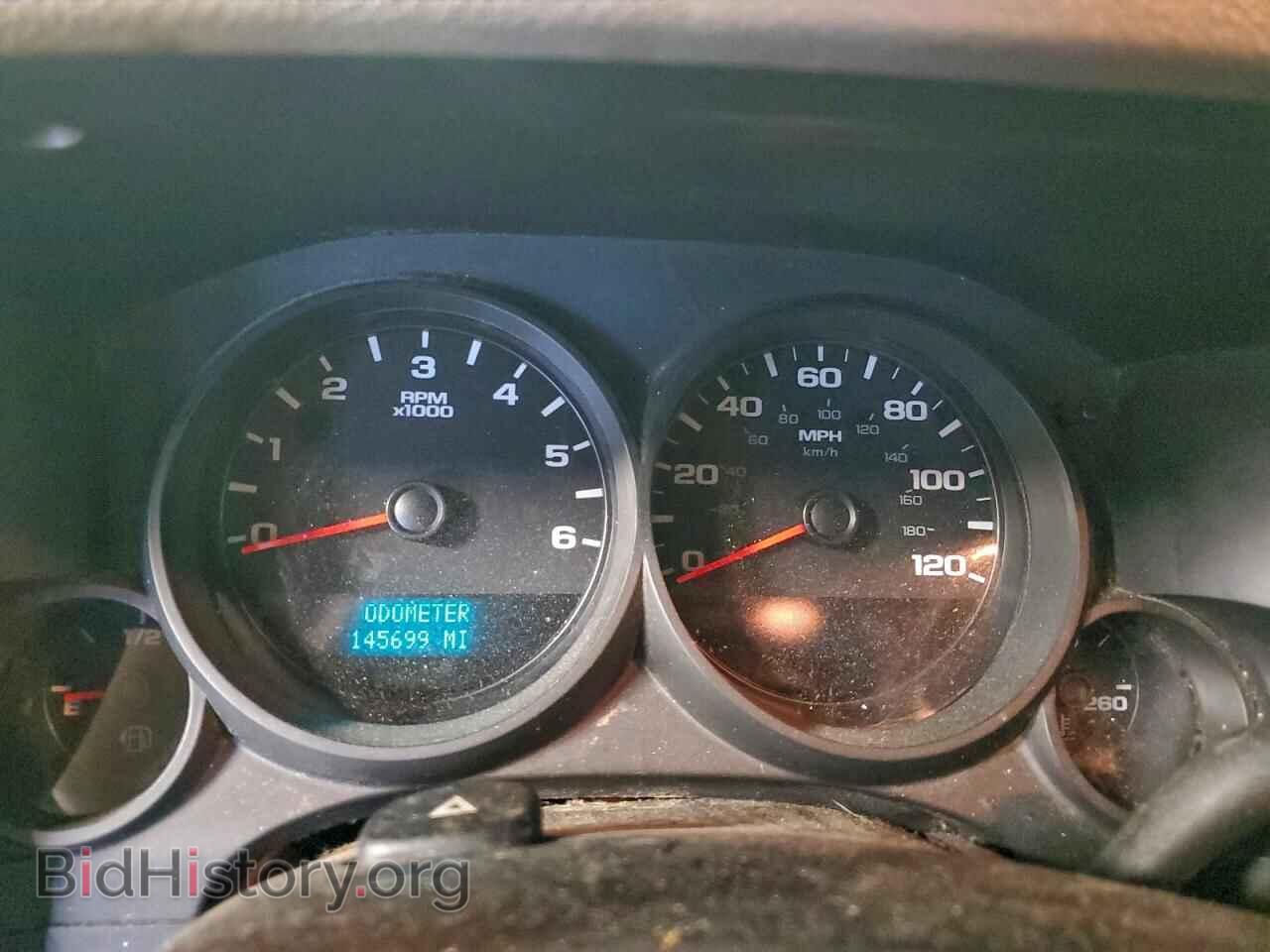 2008 GMC SIERRA - VIN: 2GTEC13C781148056 - Фото 9