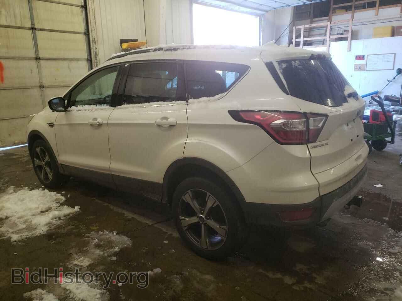 2017 FORD ESCAPE - VIN: 1FMCU9G96HUE26107 - Фото 2