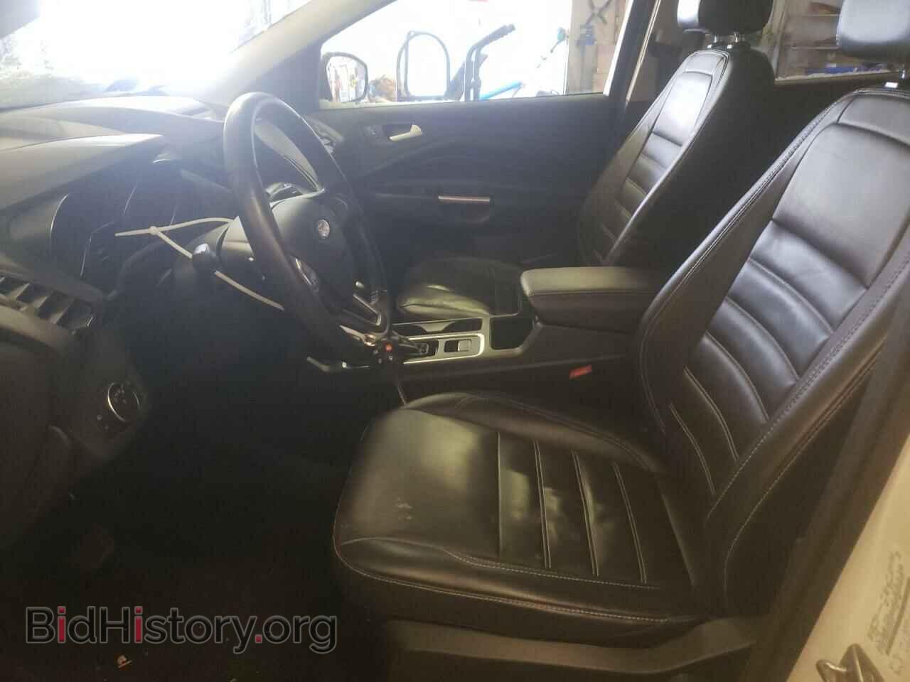 2017 FORD ESCAPE - VIN: 1FMCU9G96HUE26107 - Фото 7
