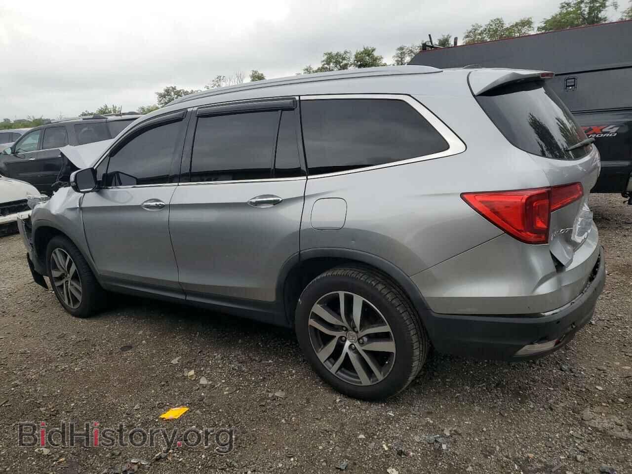 2018 HONDA PILOT - VIN: 5FNYF6H0XJB004035 - Фото 2