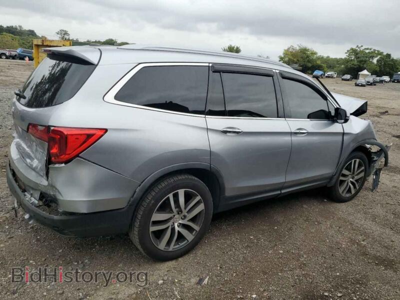 2018 Honda PILOT (VIN 5FNYF6H0XJB004035) — photo 3 of 12