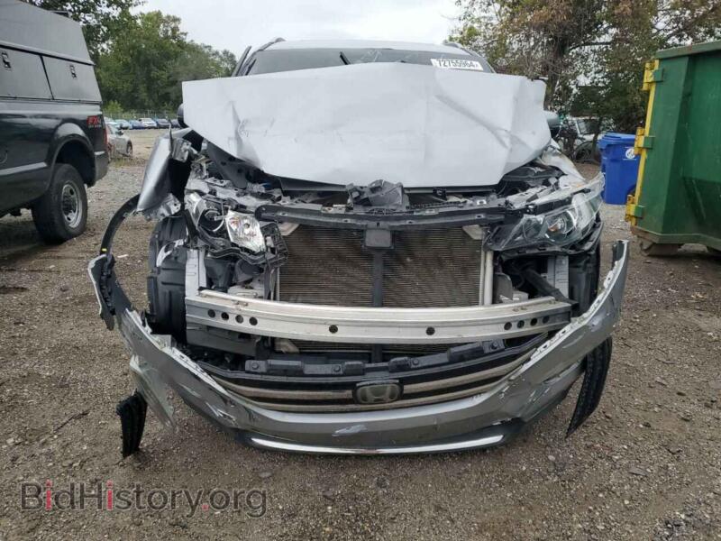 2018 Honda PILOT (VIN 5FNYF6H0XJB004035) — photo 5 of 12