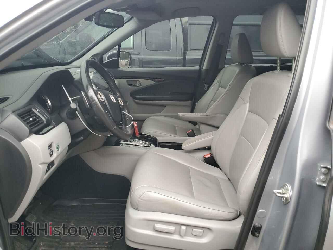 2018 HONDA PILOT - VIN: 5FNYF6H0XJB004035 - Фото 7