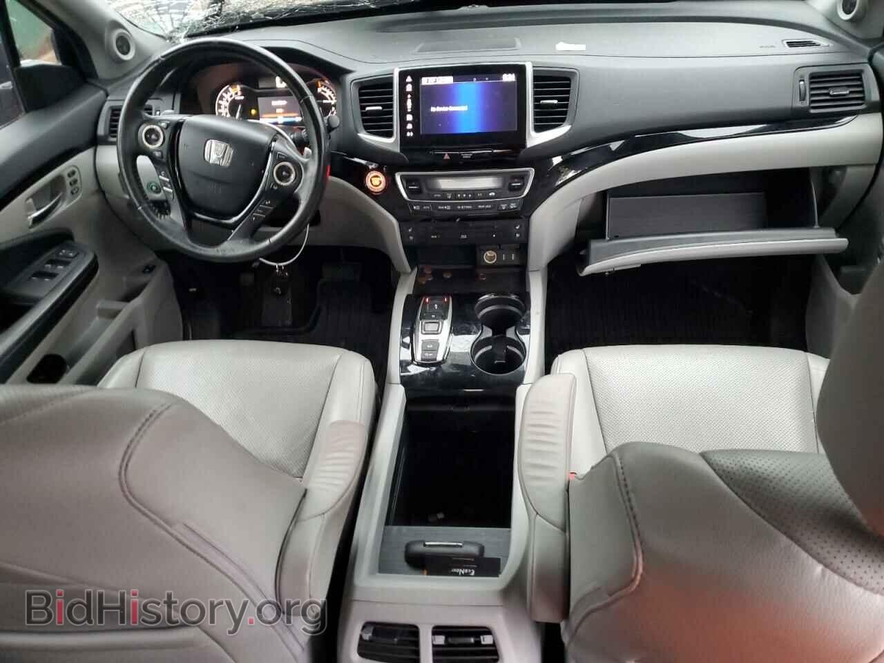 2018 HONDA PILOT - VIN: 5FNYF6H0XJB004035 - Фото 8