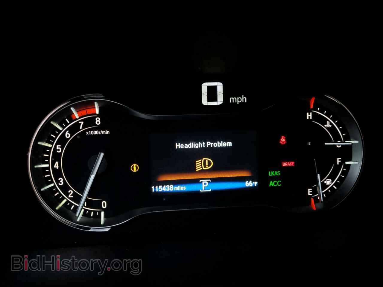 2018 HONDA PILOT - VIN: 5FNYF6H0XJB004035 - Фото 9