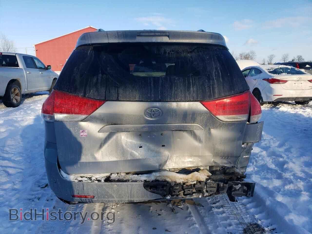 2011 TOYOTA All Models - VIN: 5TDYK3DC2BS077049 - Фото 6