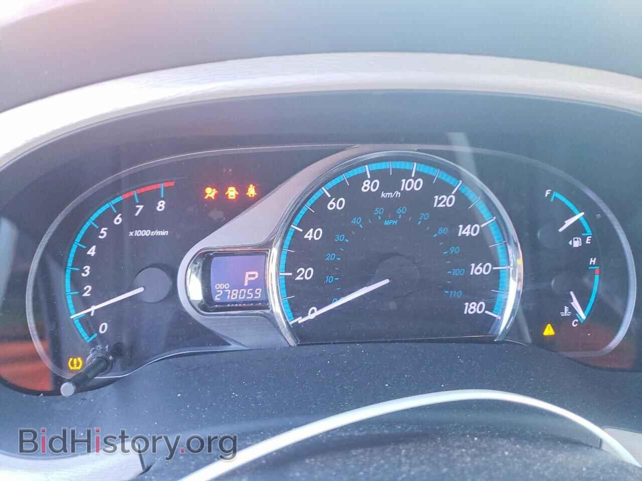 2011 TOYOTA All Models - VIN: 5TDYK3DC2BS077049 - Фото 9