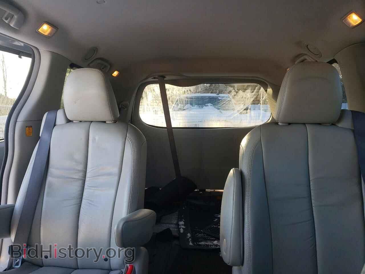 2011 TOYOTA All Models - VIN: 5TDYK3DC2BS077049 - Фото 10