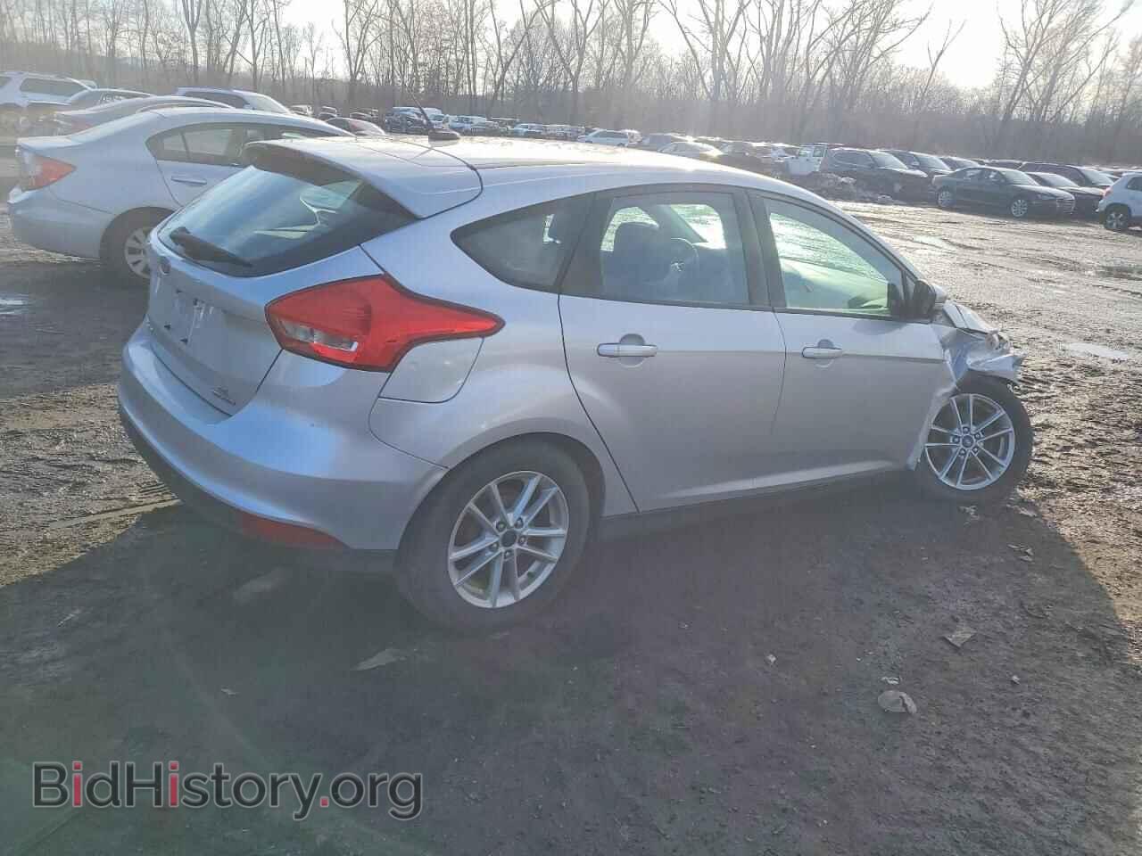 2015 FORD FOCUS - VIN: 1FADP3K29FL282567 - Фото 3