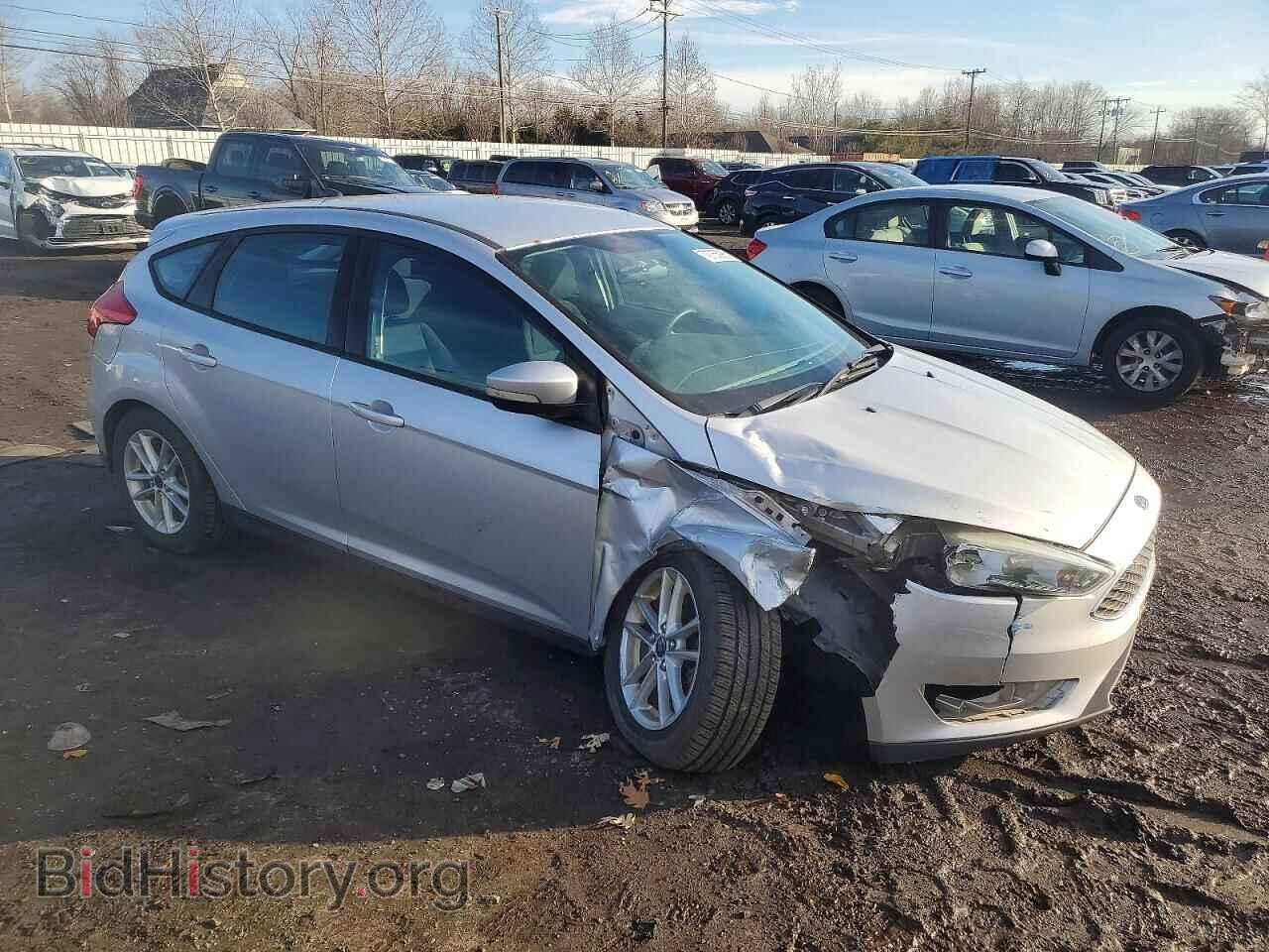 2015 FORD FOCUS - VIN: 1FADP3K29FL282567 - Фото 4