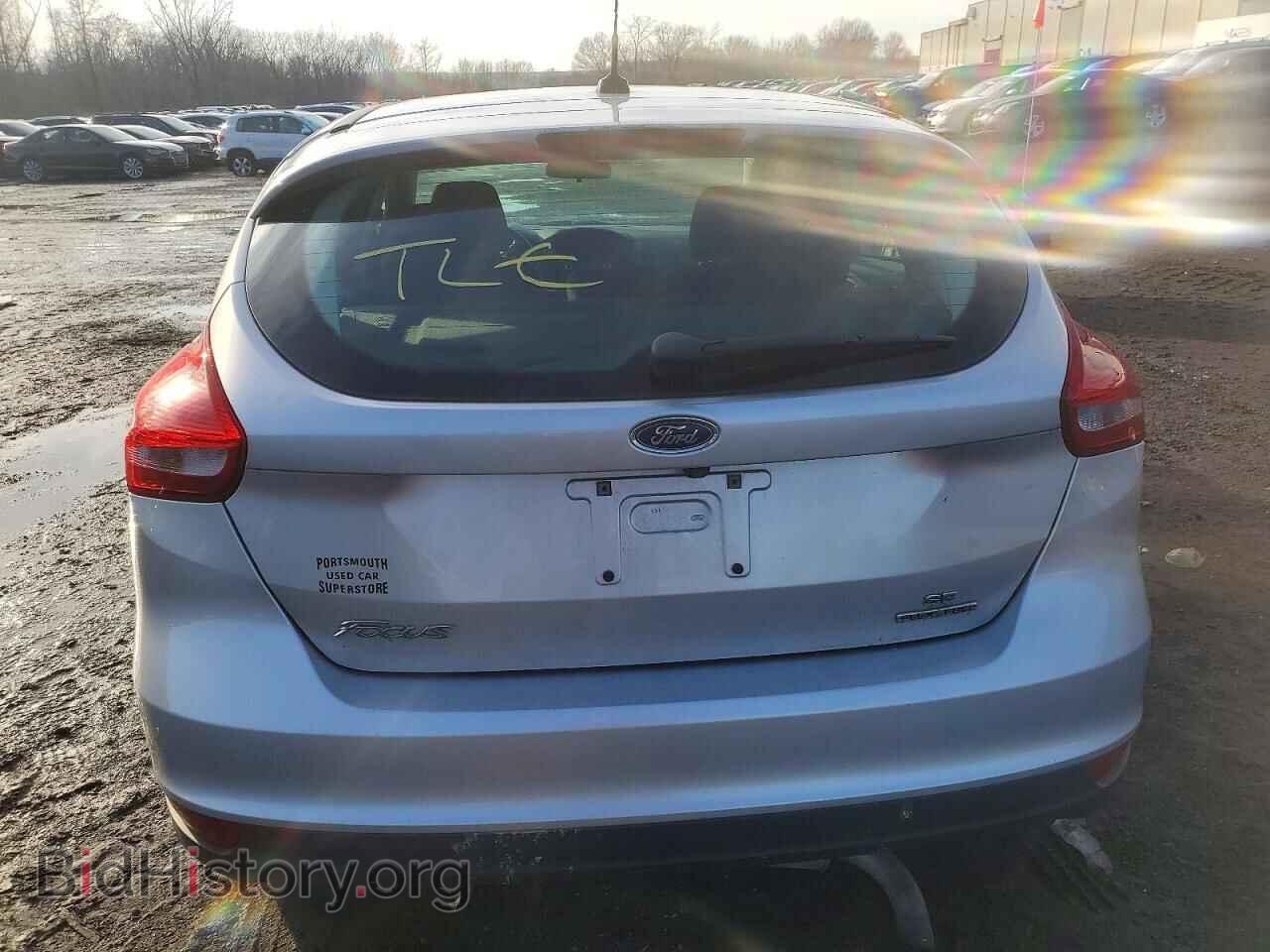2015 FORD FOCUS - VIN: 1FADP3K29FL282567 - Фото 6