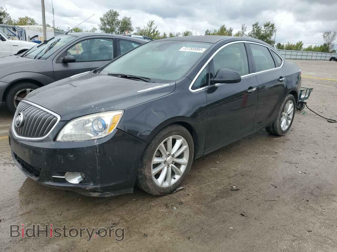 Фотография 1G4PR5SK4E4100341 - BUICK VERANO 2014