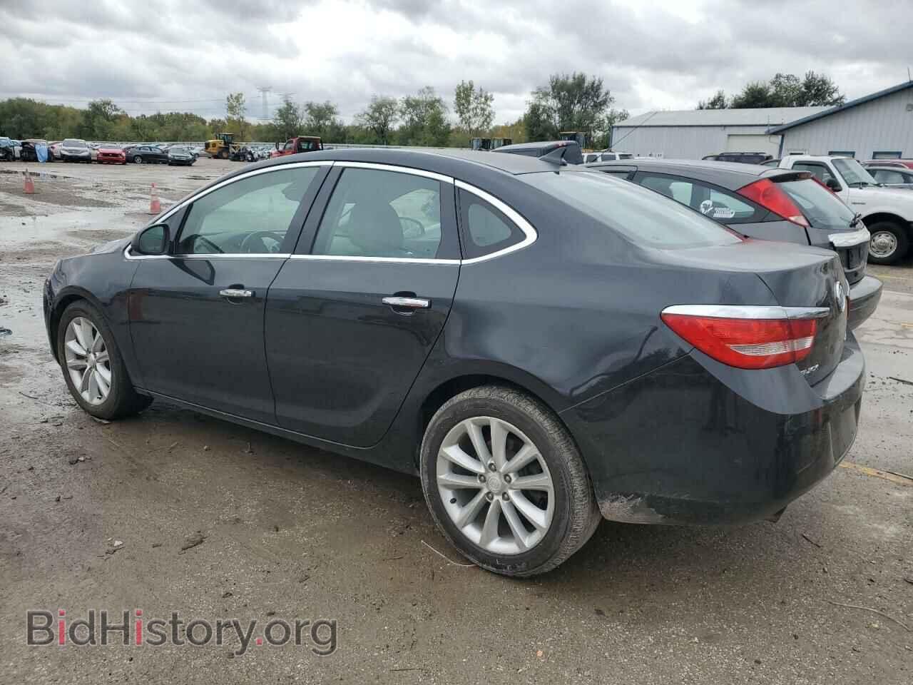 2014 BUICK VERANO - VIN: 1G4PR5SK4E4100341 - Фото 2
