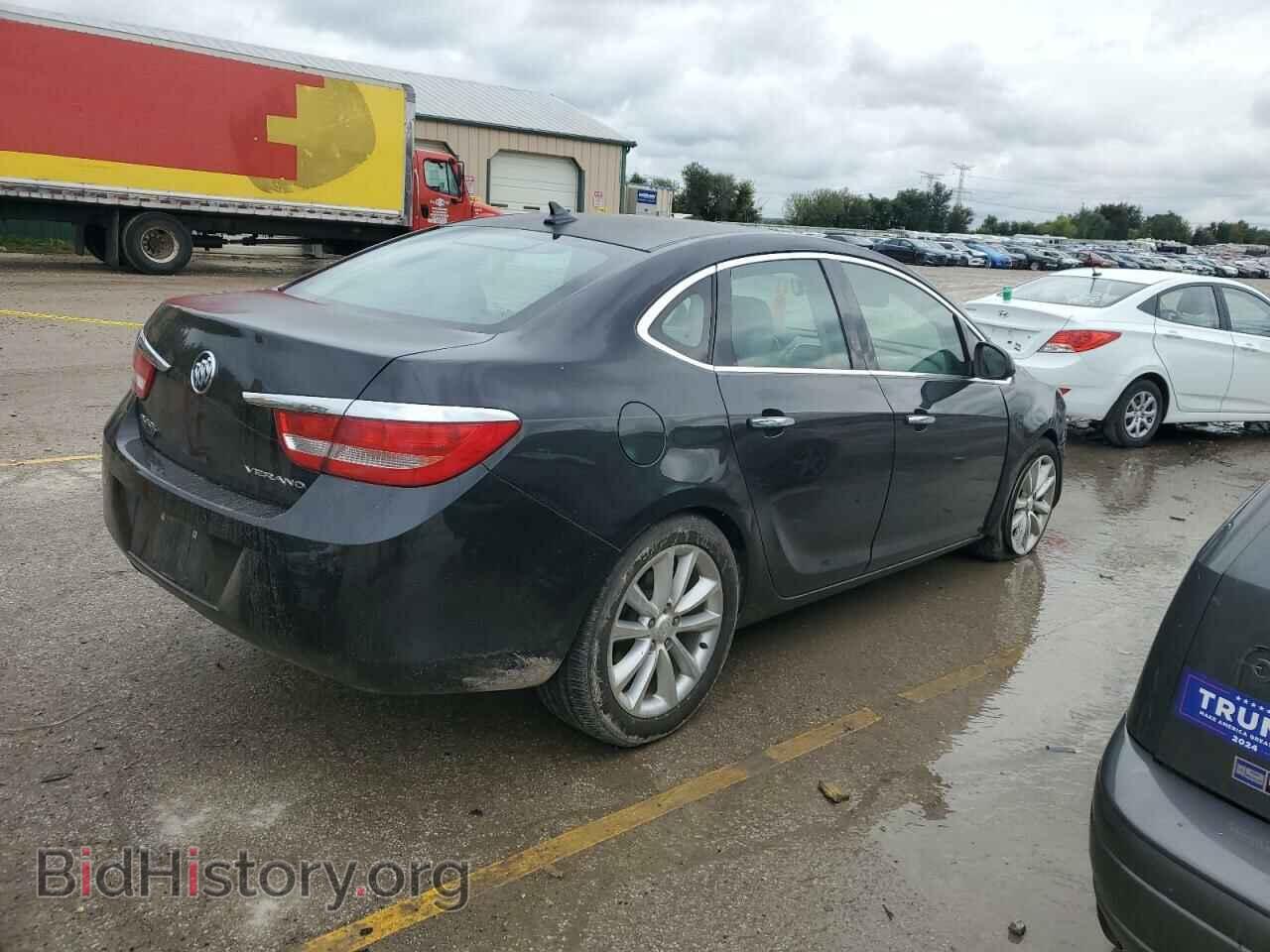 2014 BUICK VERANO - VIN: 1G4PR5SK4E4100341 - Фото 3