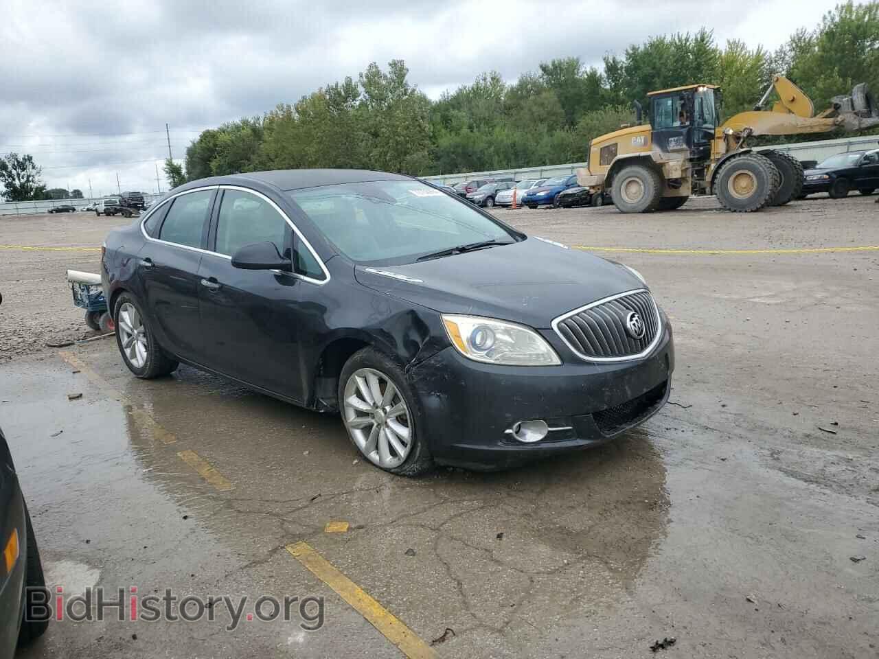 2014 BUICK VERANO - VIN: 1G4PR5SK4E4100341 - Фото 4