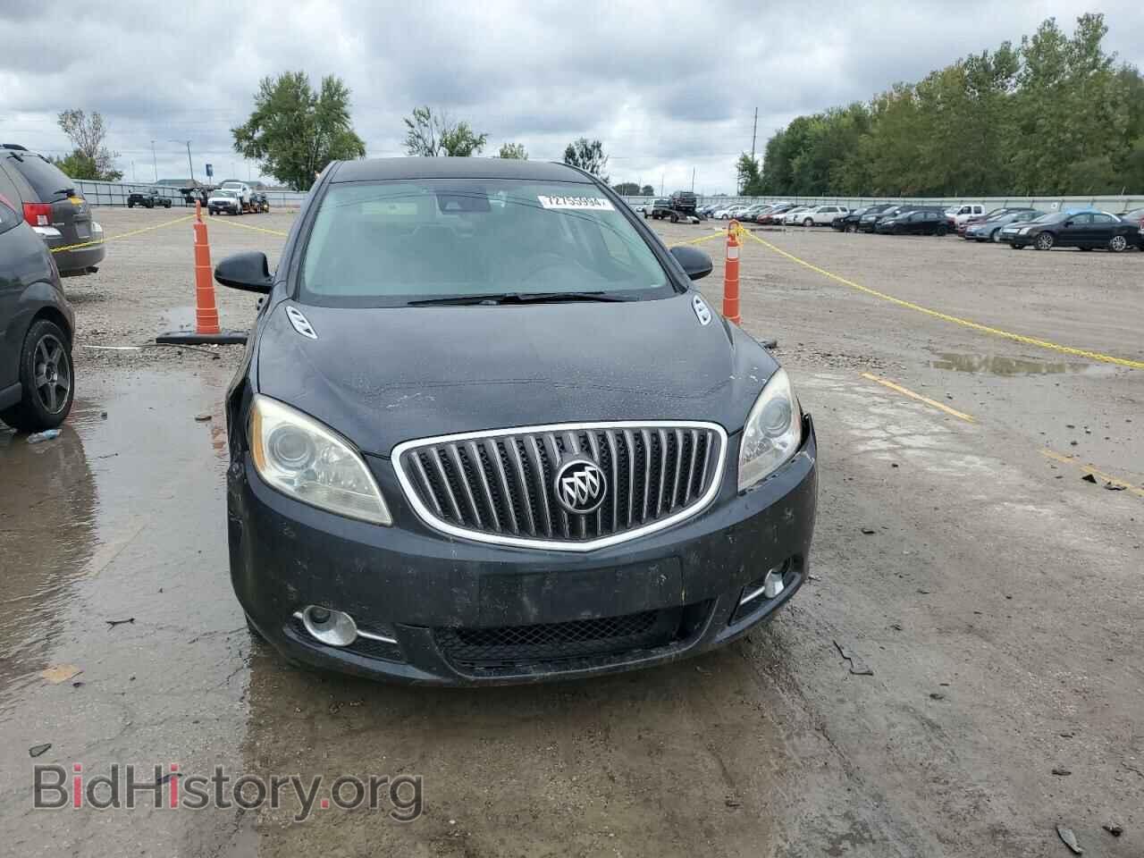2014 BUICK VERANO - VIN: 1G4PR5SK4E4100341 - Фото 5