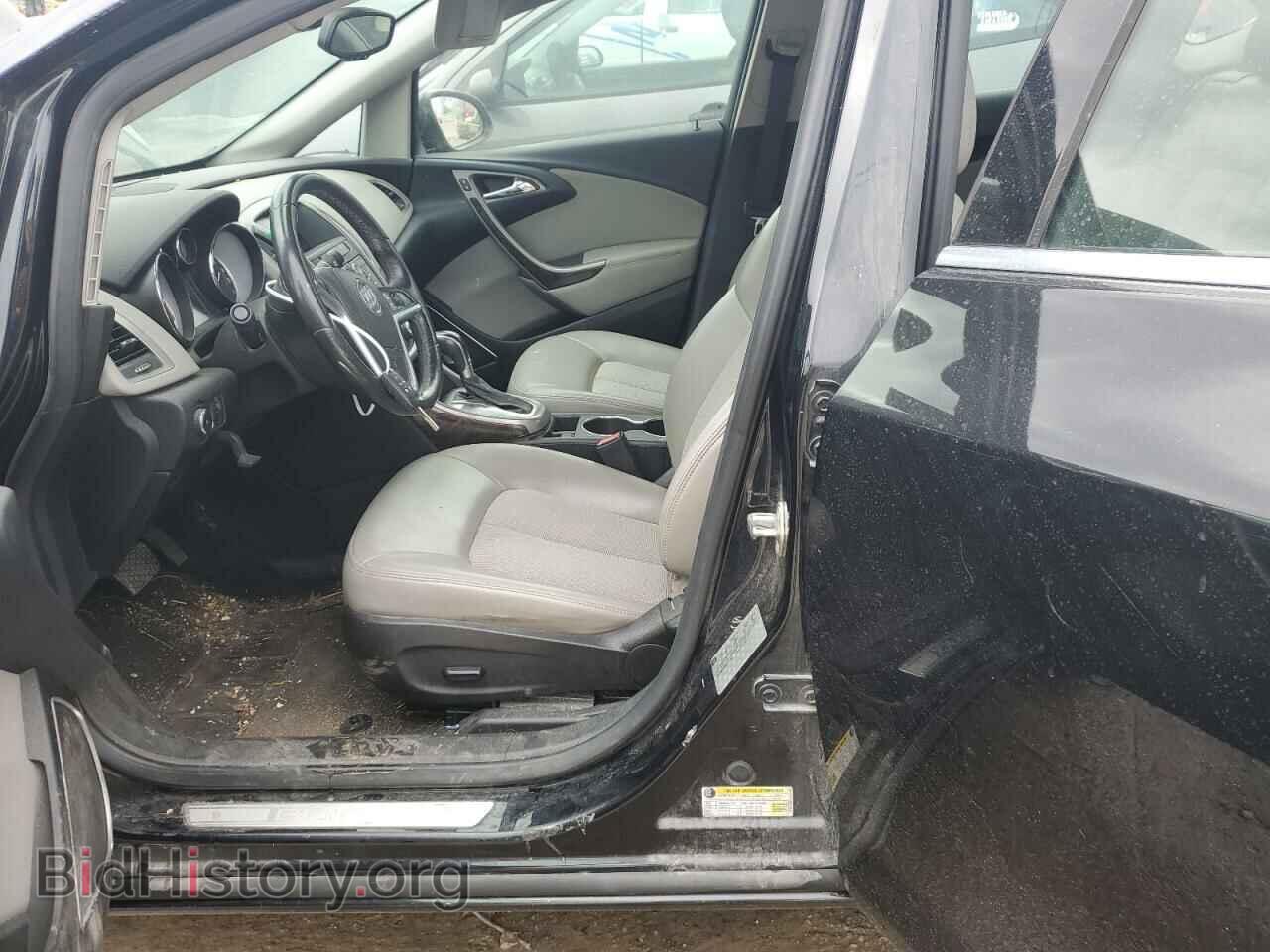 2014 BUICK VERANO - VIN: 1G4PR5SK4E4100341 - Фото 7