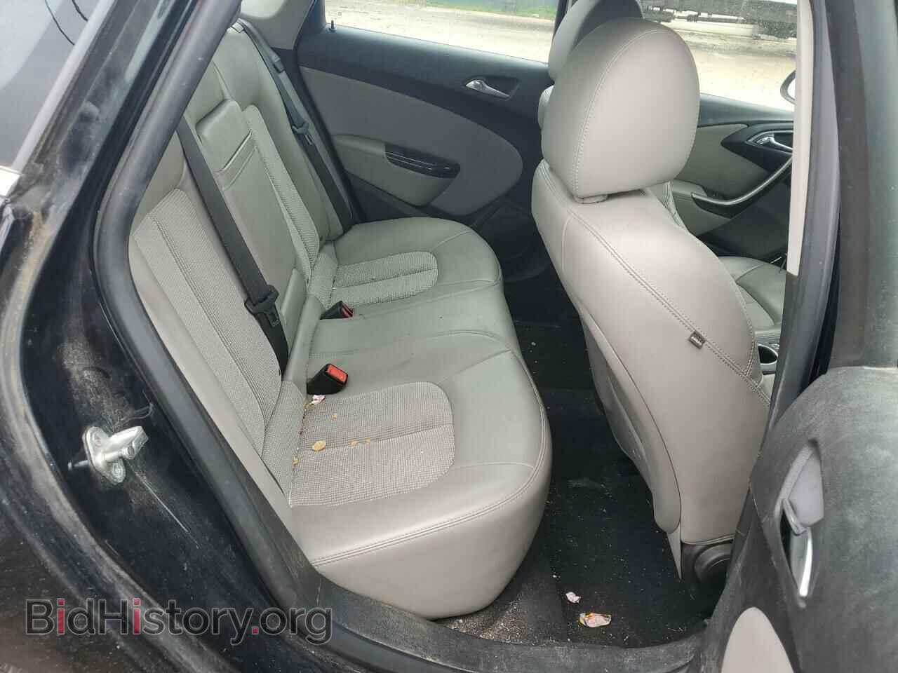 2014 BUICK VERANO - VIN: 1G4PR5SK4E4100341 - Фото 10