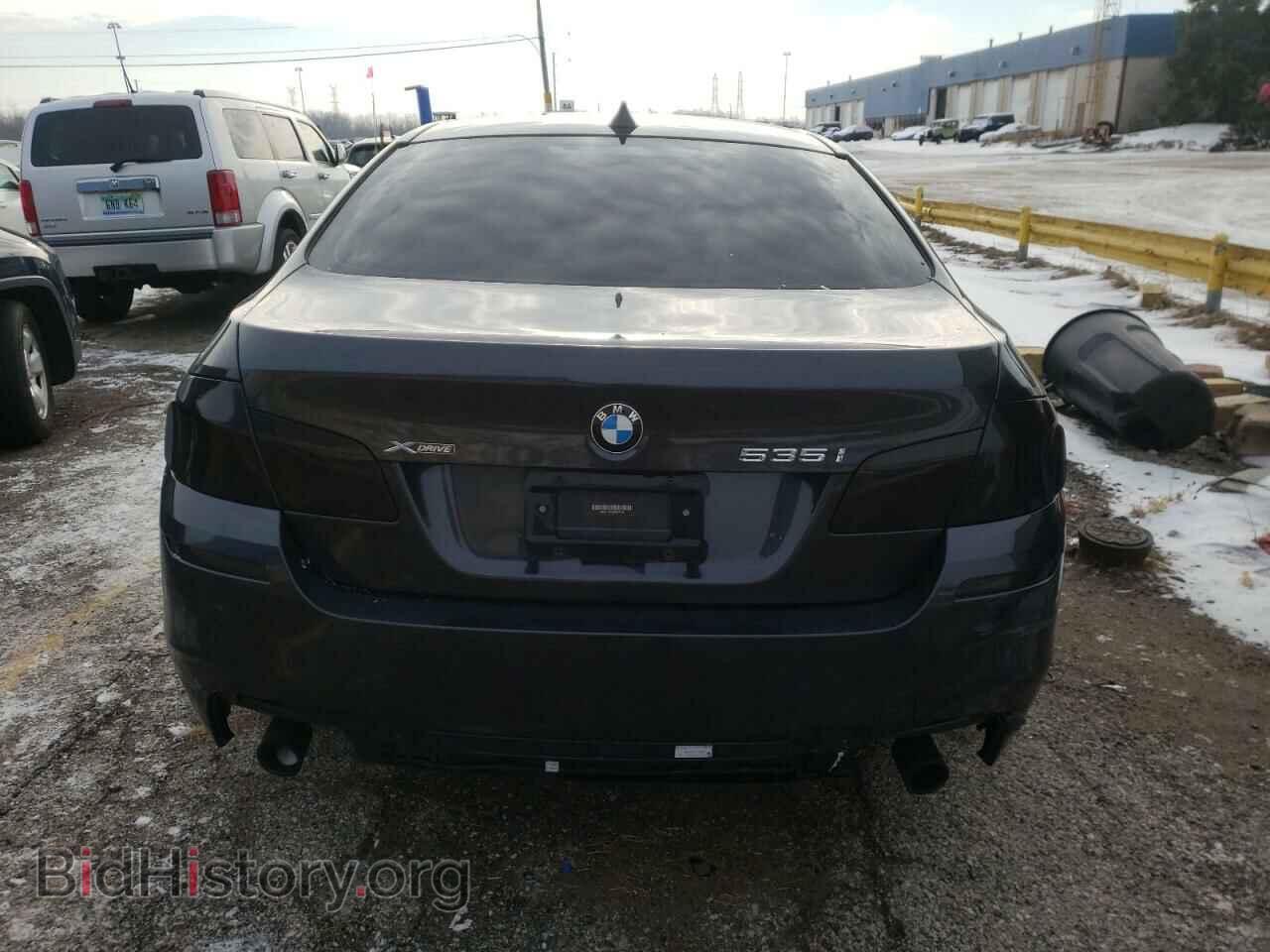2013 BMW 5 SERIES - VIN: WBAFU7C53DDU74129 - Фото 6
