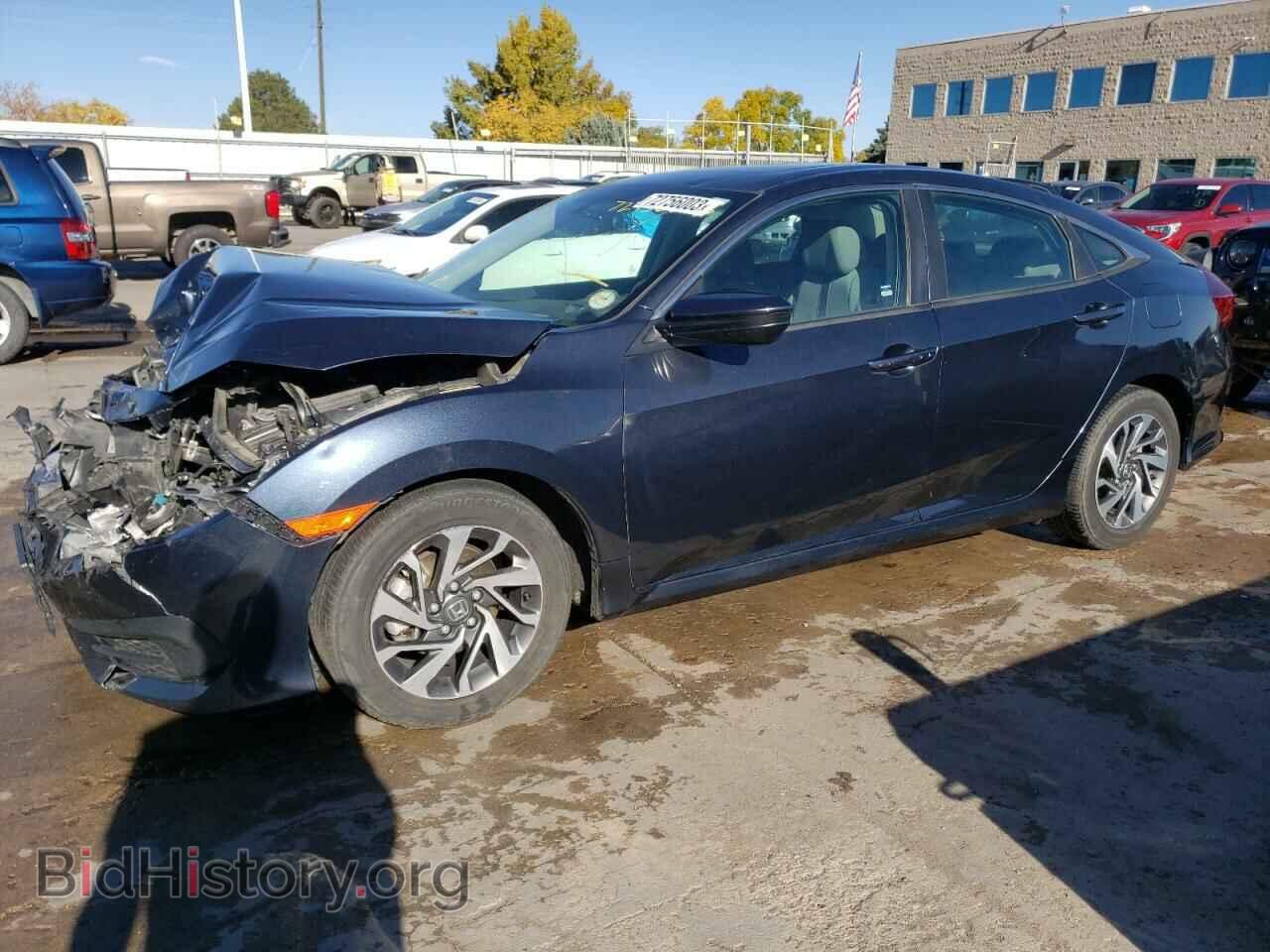 Фотография 19XFC2F70HE010242 - HONDA CIVIC 2017