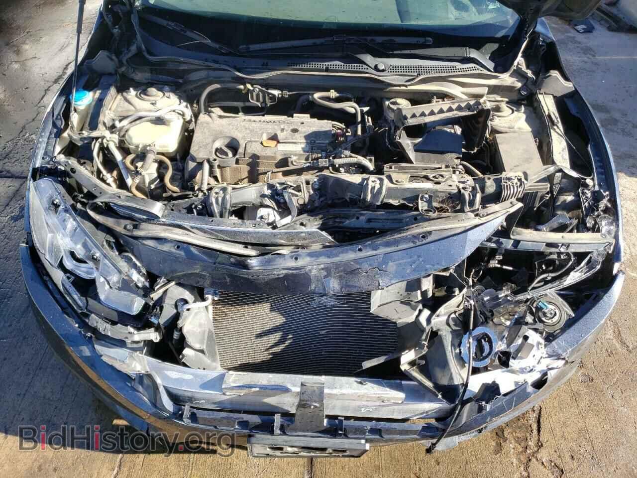 2017 HONDA CIVIC - VIN: 19XFC2F70HE010242 - Фото 11