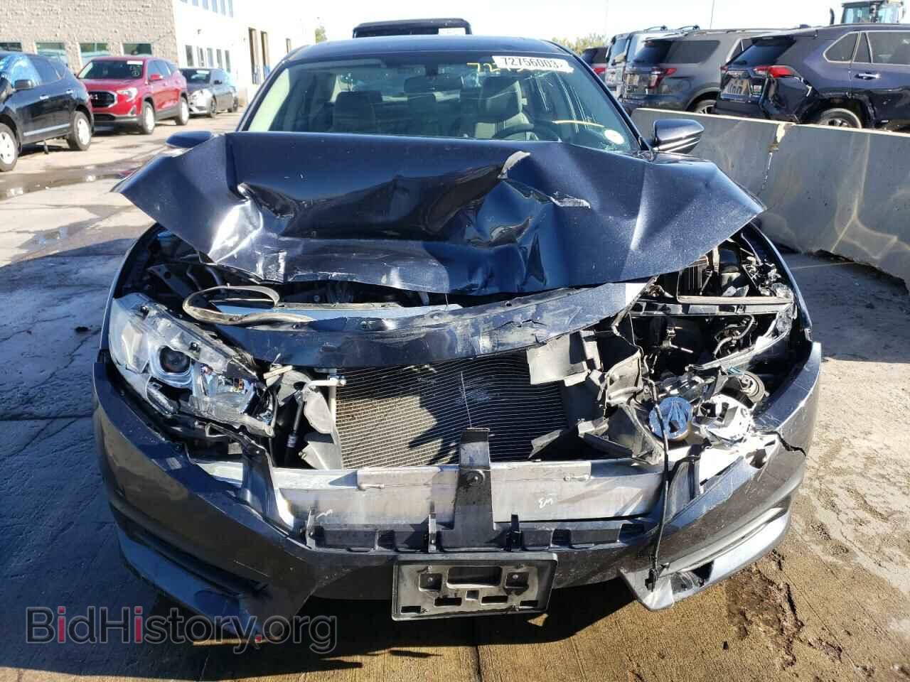 2017 HONDA CIVIC - VIN: 19XFC2F70HE010242 - Фото 5