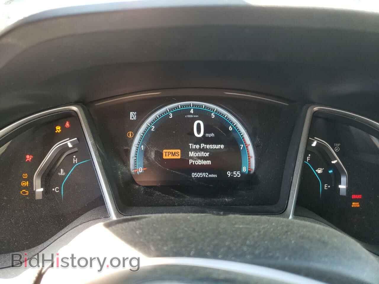 2017 HONDA CIVIC - VIN: 19XFC2F70HE010242 - Фото 9
