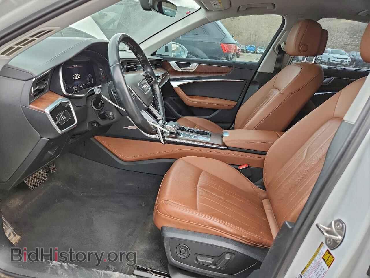 2019 AUDI A6 - VIN: WAUM2BF25KN083539 - Фото 7