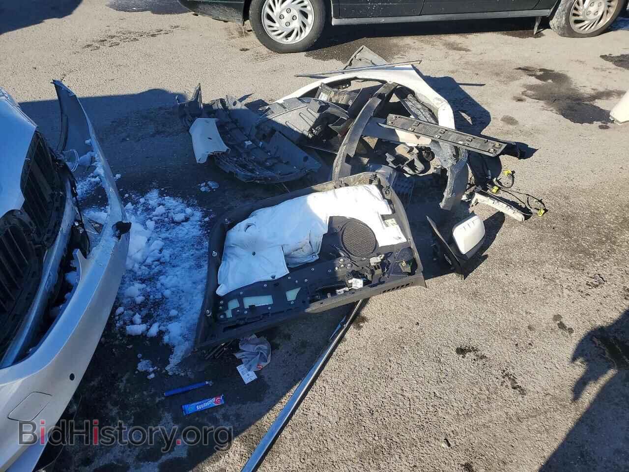 2011 FORD EDGE - VIN: 2FMDK3KC9BBB01782 - Фото 13