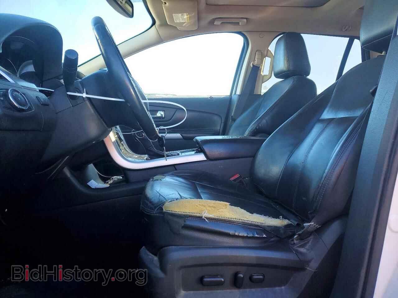 2011 FORD EDGE - VIN: 2FMDK3KC9BBB01782 - Фото 7