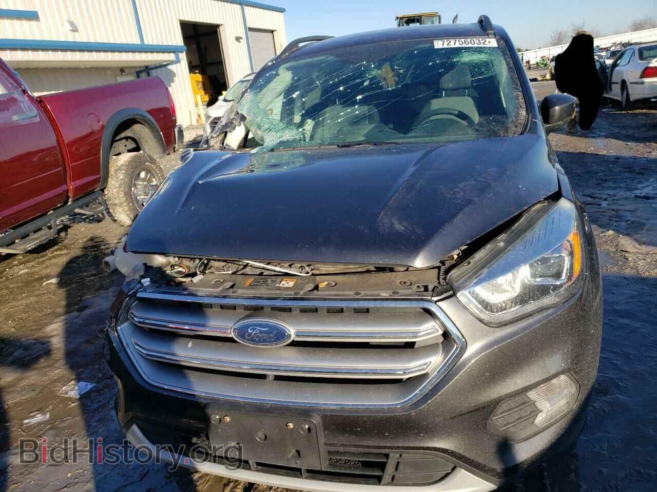 2017 FORD ESCAPE - VIN: 1FMCU0GD5HUD49004 - Фото 5
