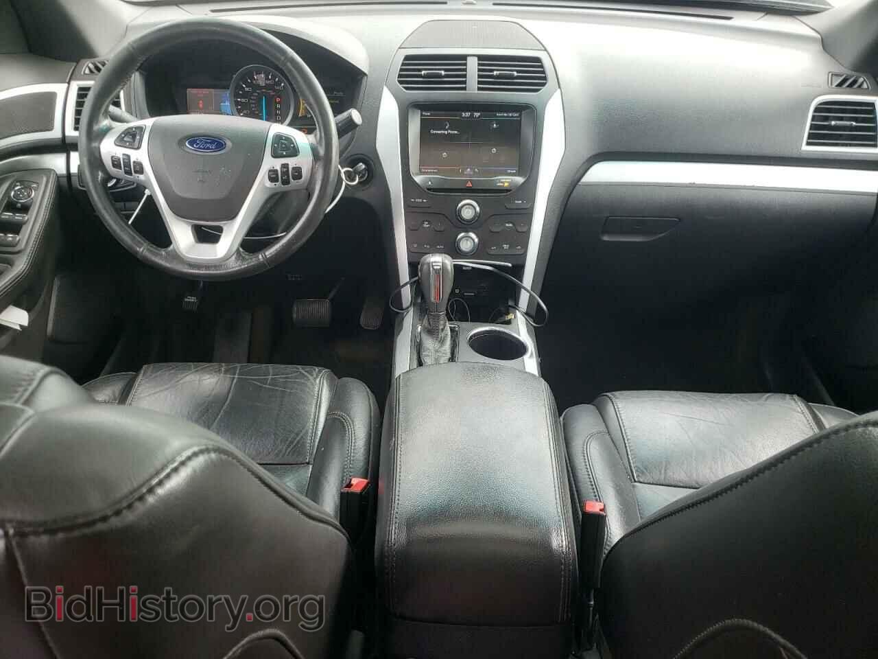 2013 FORD EXPLORER - VIN: 1FM5K8D89DGC27937 - Photo 8
