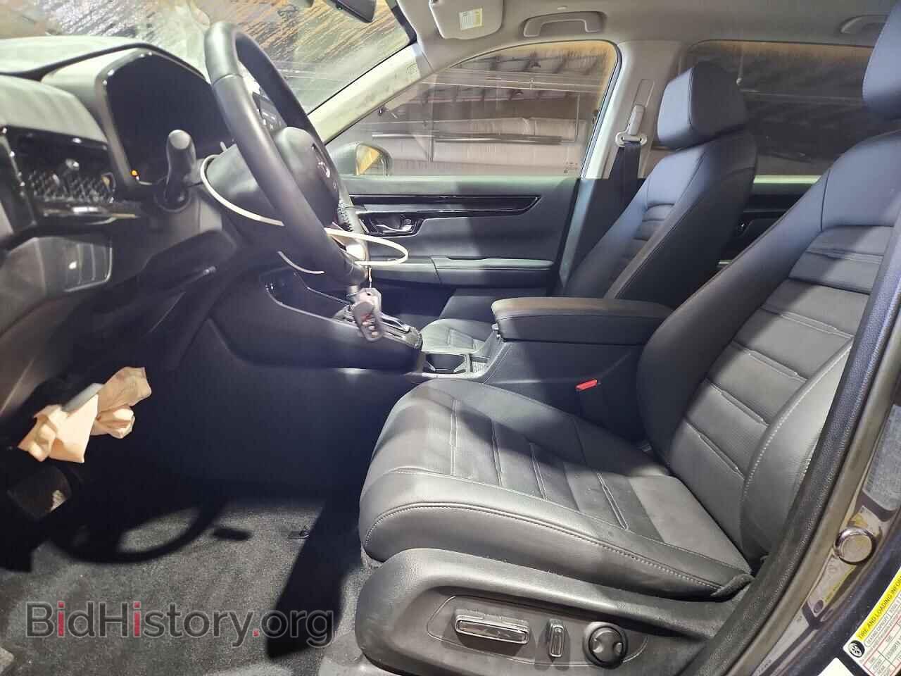 2026 HONDA CRV - VIN: 2HKRS4H76TH486220 - Photo 7