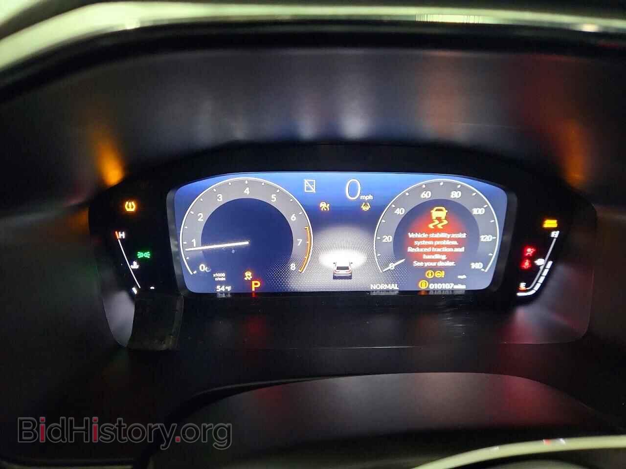 2026 HONDA CRV - VIN: 2HKRS4H76TH486220 - Photo 9