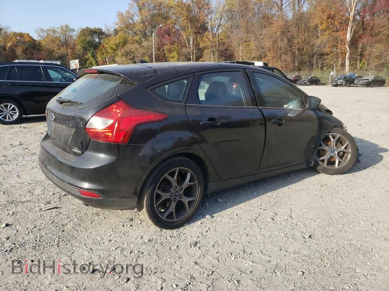 2014 FORD FOCUS - VIN: 1FADP3K29EL387897 - Фото 3