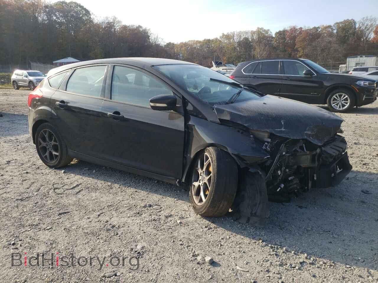 2014 FORD FOCUS - VIN: 1FADP3K29EL387897 - Фото 4