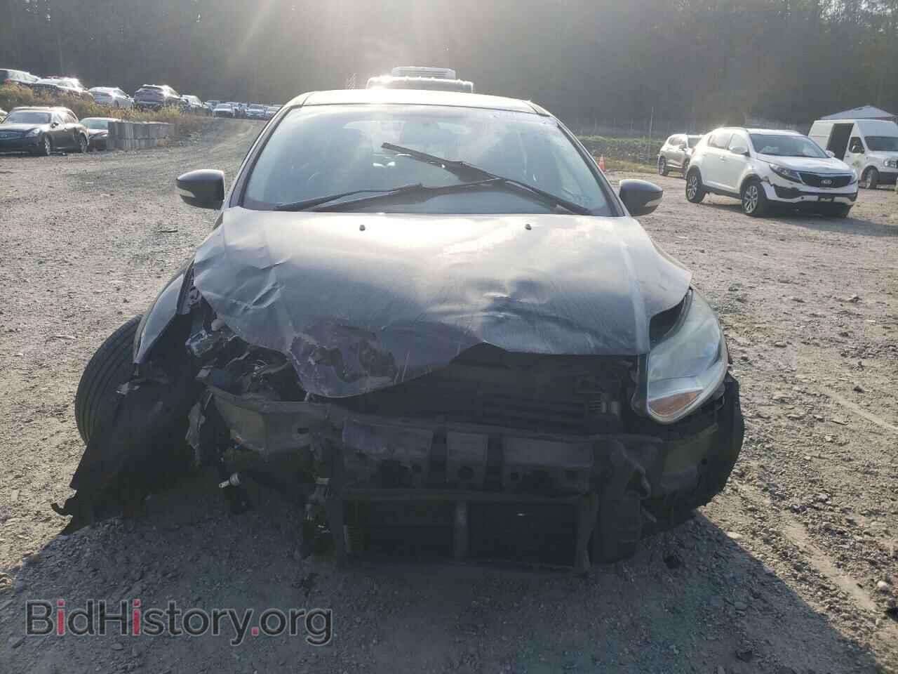 2014 FORD FOCUS - VIN: 1FADP3K29EL387897 - Фото 5
