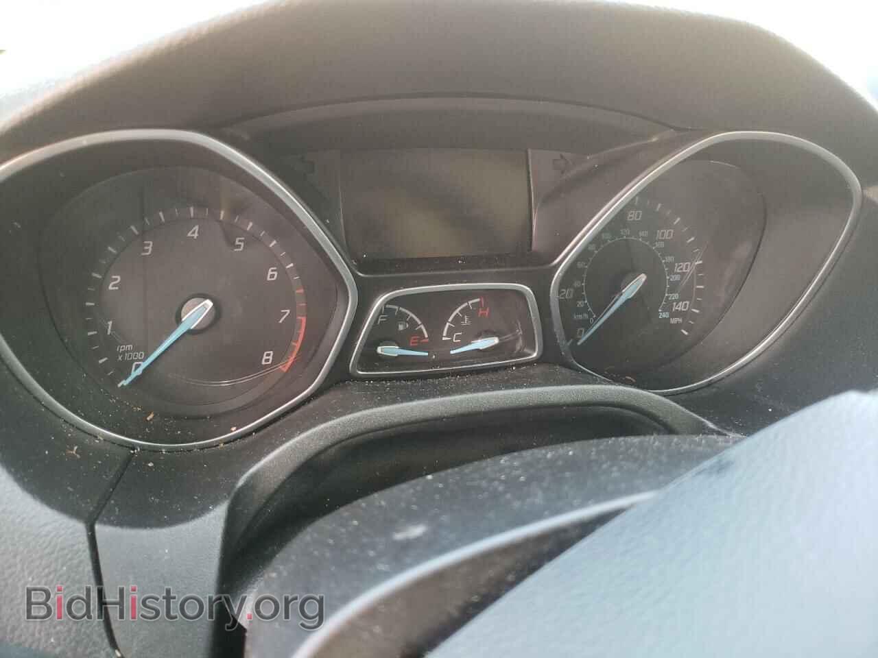 2014 FORD FOCUS - VIN: 1FADP3K29EL387897 - Фото 9