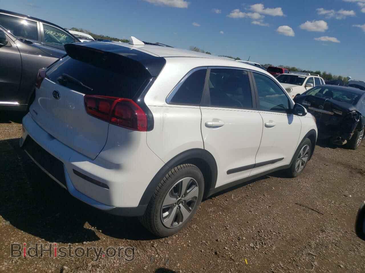 2017 KIA NIRO - VIN: KNDCB3LC5H5060529 - Фото 3