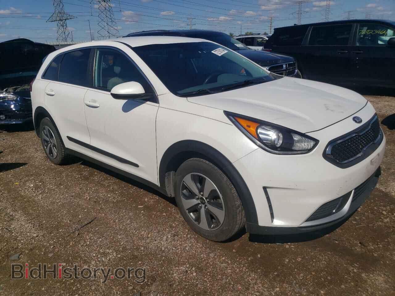 2017 KIA NIRO - VIN: KNDCB3LC5H5060529 - Фото 4