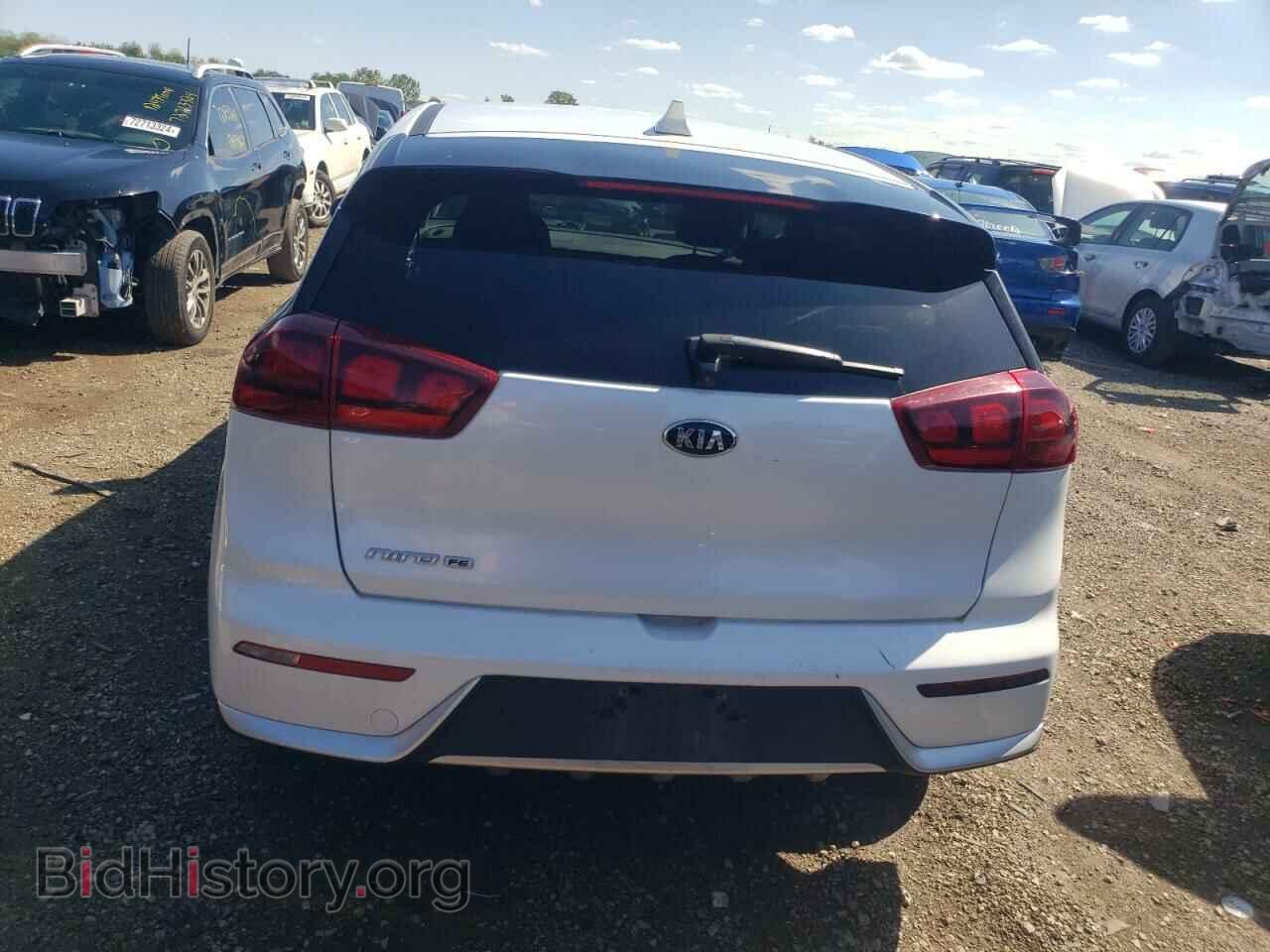 2017 KIA NIRO - VIN: KNDCB3LC5H5060529 - Фото 6