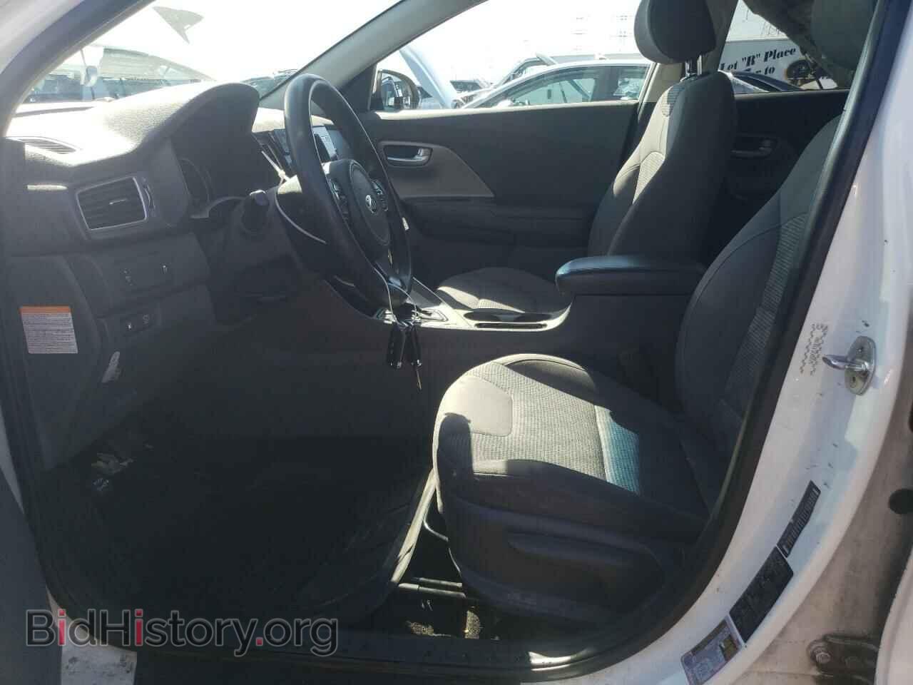 2017 KIA NIRO - VIN: KNDCB3LC5H5060529 - Фото 7