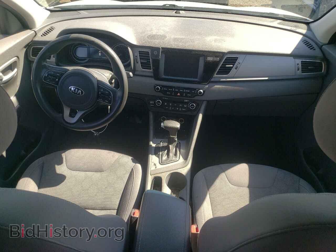 2017 KIA NIRO - VIN: KNDCB3LC5H5060529 - Фото 8