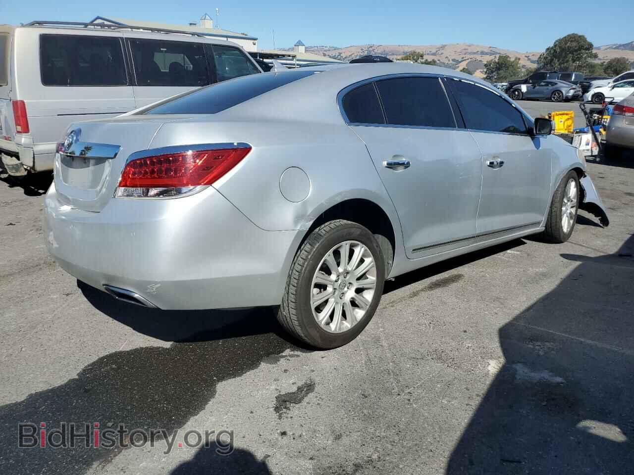 2013 BUICK LACROSSE - VIN: 1G4GC5E3XDF281504 - Фото 3
