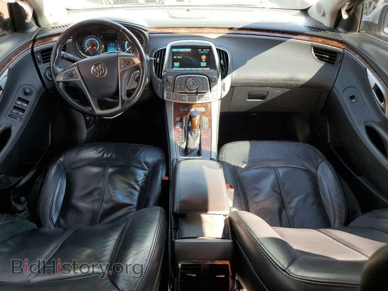2013 BUICK LACROSSE - VIN: 1G4GC5E3XDF281504 - Фото 8
