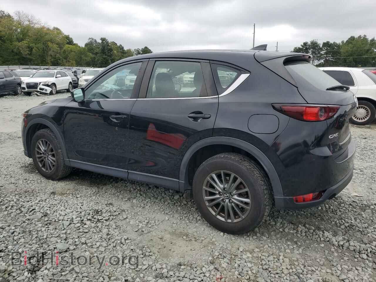 2017 MAZDA CX-5 - VIN: JM3KFABL5H0174783 - Фото 2