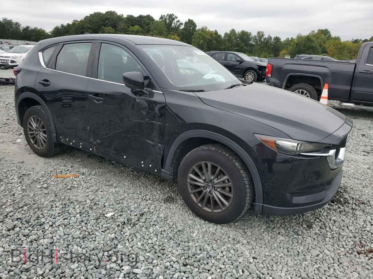 2017 MAZDA CX-5 - VIN: JM3KFABL5H0174783 - Фото 4