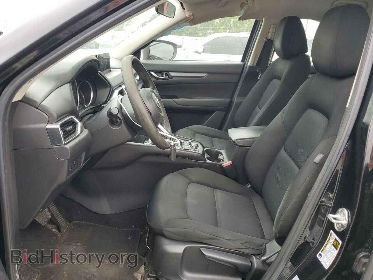 2017 MAZDA CX-5 - VIN: JM3KFABL5H0174783 - Фото 7