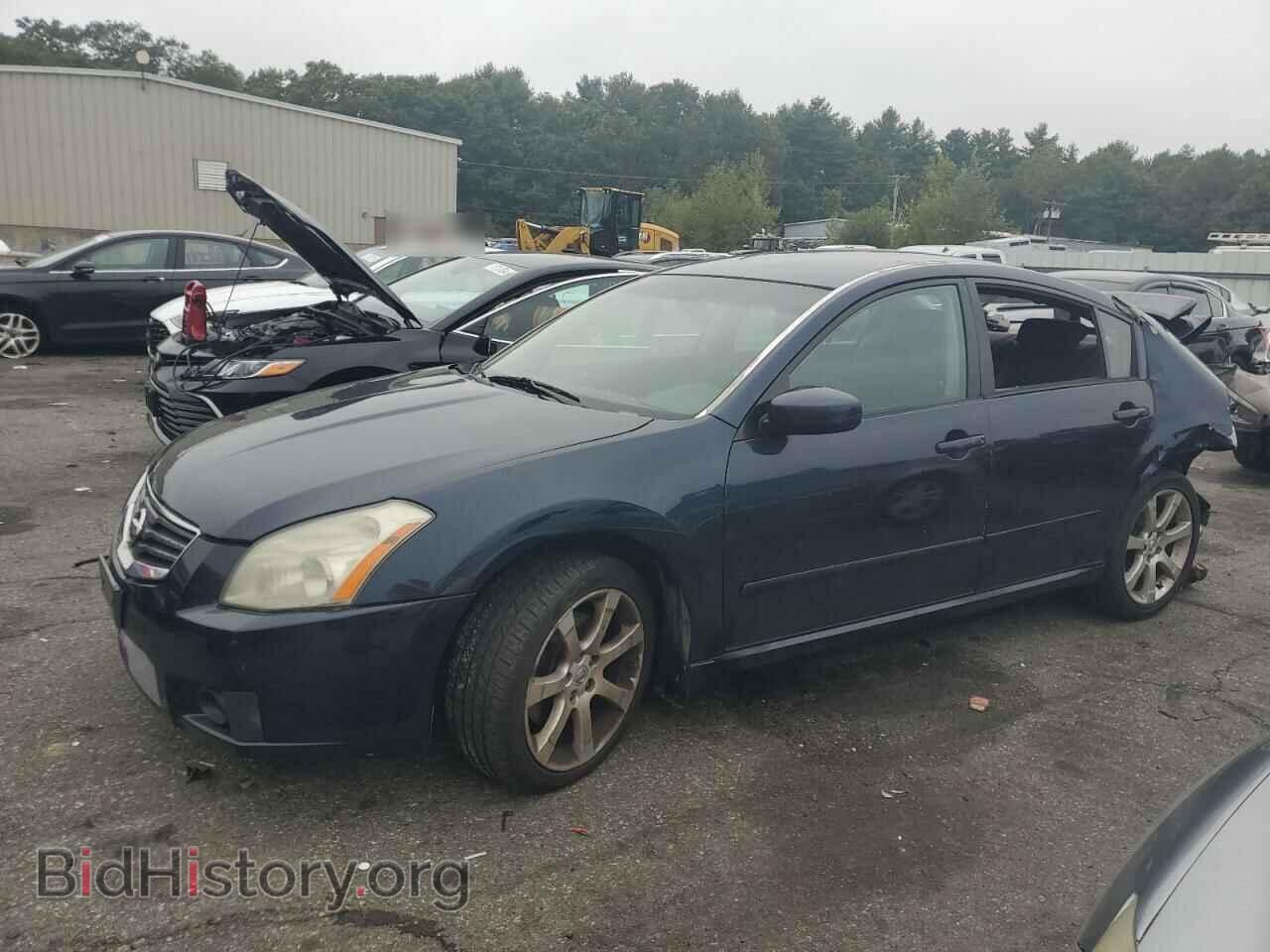 Фотография 1N4BA41E88C818163 - NISSAN MAXIMA 2008